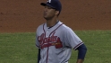Delgado's great start