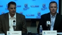 Royals execs recap Draft