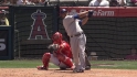 Cruz's two-run shot