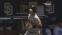Posey's solo homer
