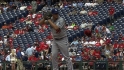 Tolleson's MLB debut