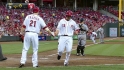 Bruce's RBI single