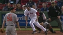 Youkilis' RBI double