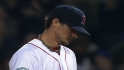 Buchholz's four-hit shutout