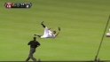 Maxwell's nice sliding catch
