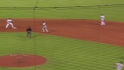 Wallace's diving stop