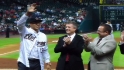Correa welcomed in Houston
