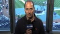 Cashman on Chatting Cage