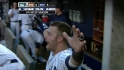 Jones' solo home run