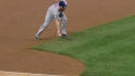 Wright's barehanded play