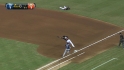 Rhymes' RBI single