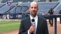 Smoltz on retired number