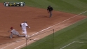 Johnson's barehanded play