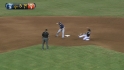 Rays turn two