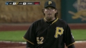 Hanrahan's 16th save