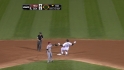Pierzynski's RBI double