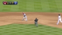 Pujols' double play