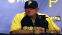 Hurdle on Alvarez's defense