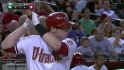 Goldschmidt's solo blast