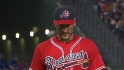 Beachy's six strikeouts