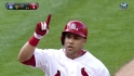 Beltran's solo home run