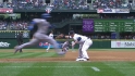 Smoak's double play