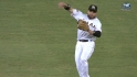 Infante's difficult play