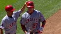 Trout's big game