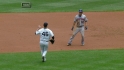 Pettitte picks off Hairston