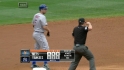 Pettitte picks off Wright