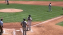Cabrera's RBI groundout