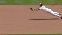 Tolleson's diving grab