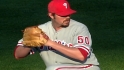 Qualls' solid outing