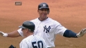 A-Rod's go-ahead single