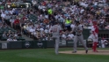 Wallace's solo shot