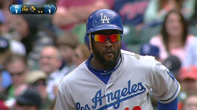Gwynn among 17 non-roster invites to Dodgers camp