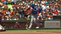 Beltre's RBI double
