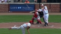 Wieters' big game