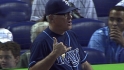 Maddon discusses phone issues