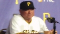 Hurdle on Burnett's outing