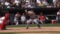 Altuve's three-RBI game