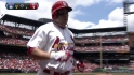 Beltran's solo shot