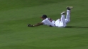 Bourn's diving catch