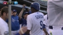 Ethier's RBI groundout