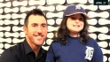 Verlander sends class to game