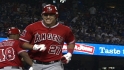 Trout's huge game