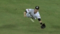 Coghlan's diving catch