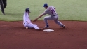 Thole nabs Johnson