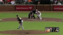 Hardy's RBI single