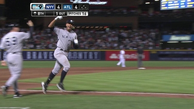 A-Rod ties Gehrig for slams lead with No. 23